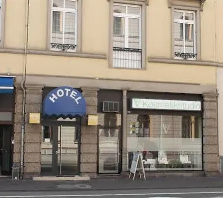 Luisenhof Hotel 3*