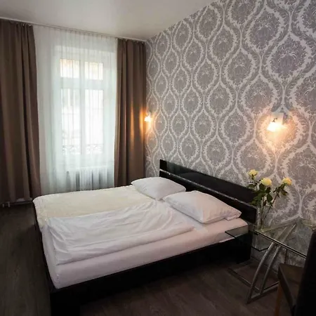 Hotel Luisenhof - Innenstadt Und Rmcc Wiesbaden