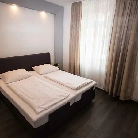 Luisenhof - Innenstadt Und Rmcc Hotel Wiesbaden