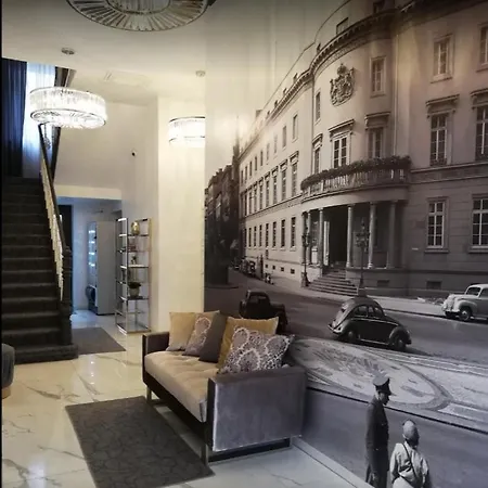 Luisenhof - Innenstadt Und Rmcc Hotel
