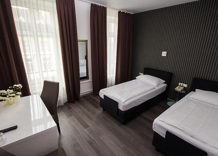 Luisenhof 3* Wiesbaden