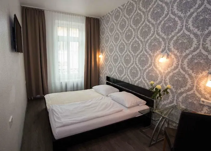 Hotel Luisenhof Wiesbaden