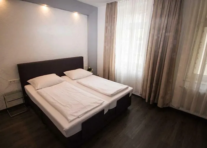 Luisenhof Hotel Wiesbaden